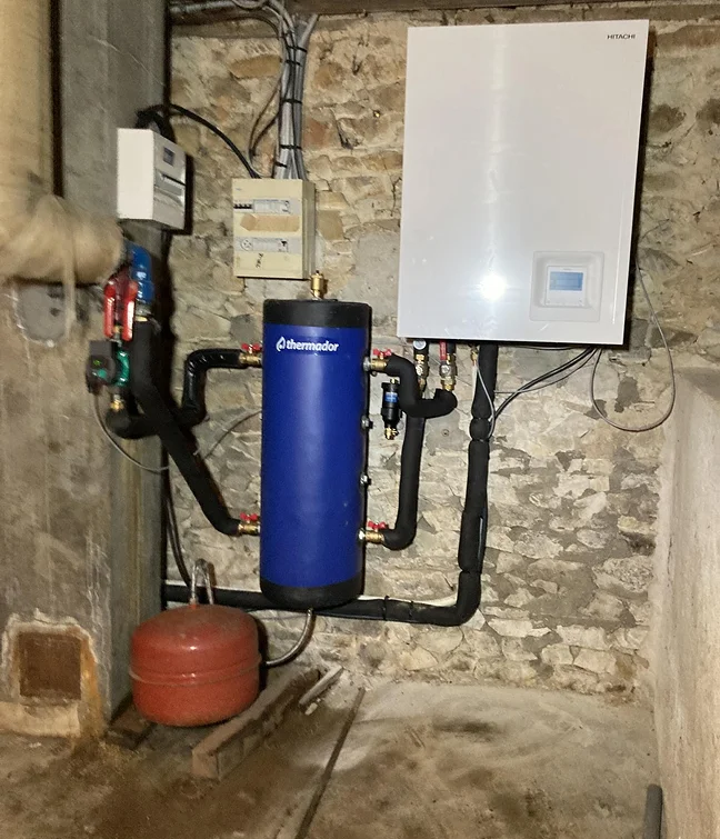 Optener Entretien Pompe A Chaleur Morbihan Installation Dun Chauffe Eau Thermodynamique